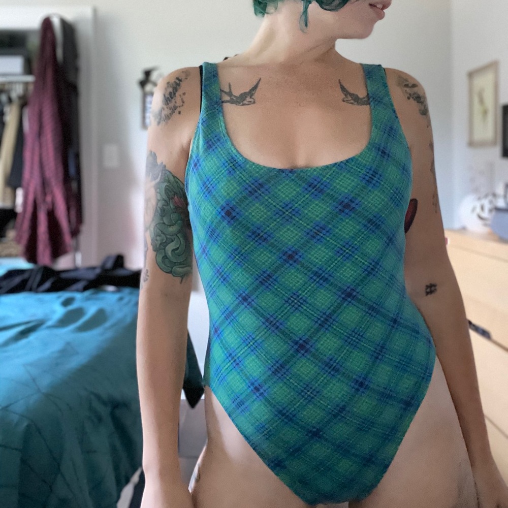 Vintage Bodysuit